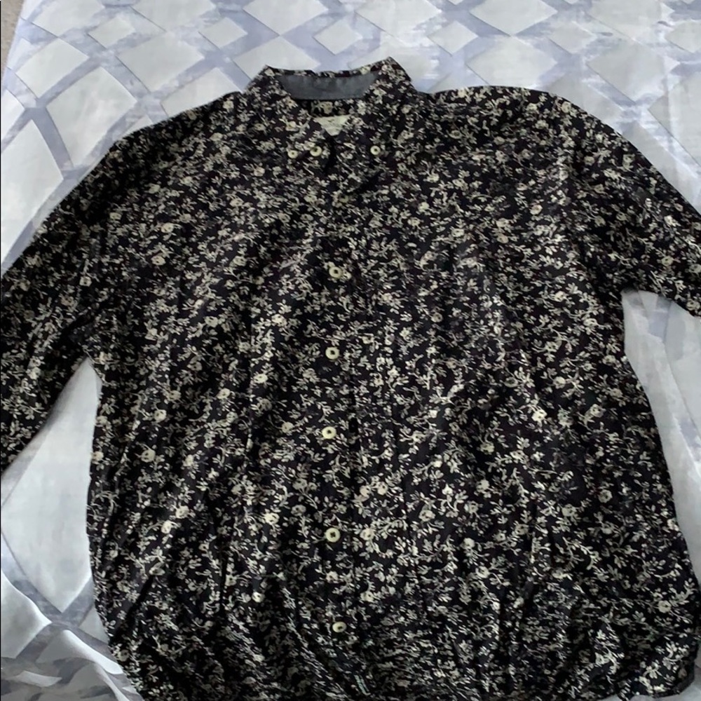 American eagle men’s button up